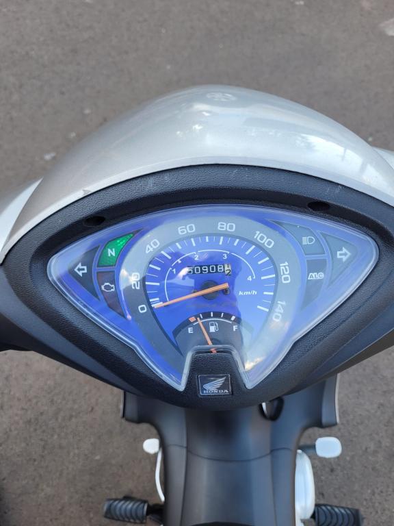 HONDA Biz 125 - Foto