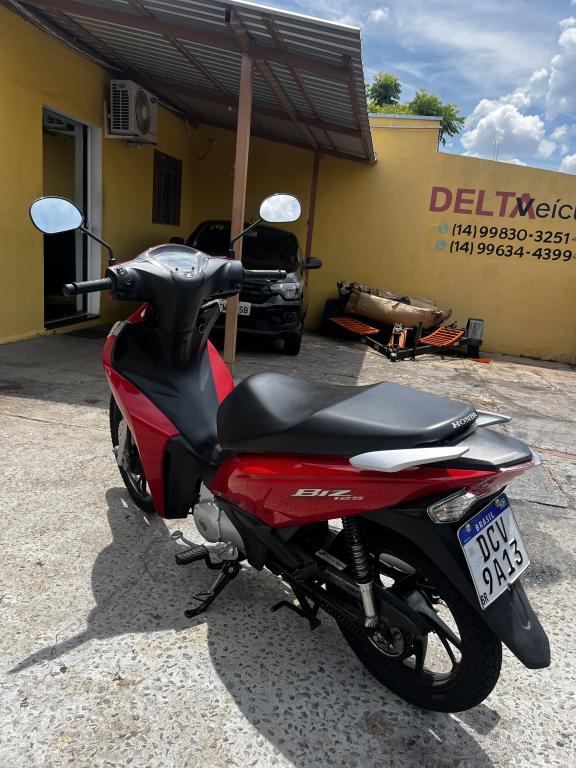 HONDA Biz 125 - Foto
