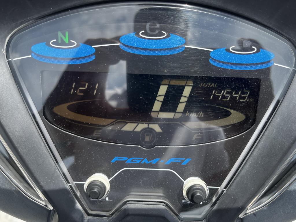 HONDA Biz 125 - Foto