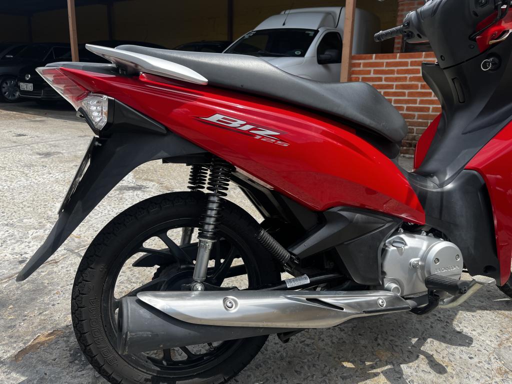 HONDA Biz 125 - Foto
