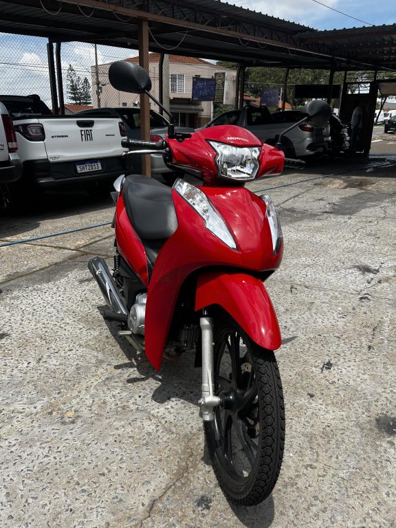 HONDA Biz 125 - Foto