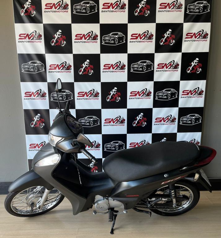 HONDA Biz 125 - Foto