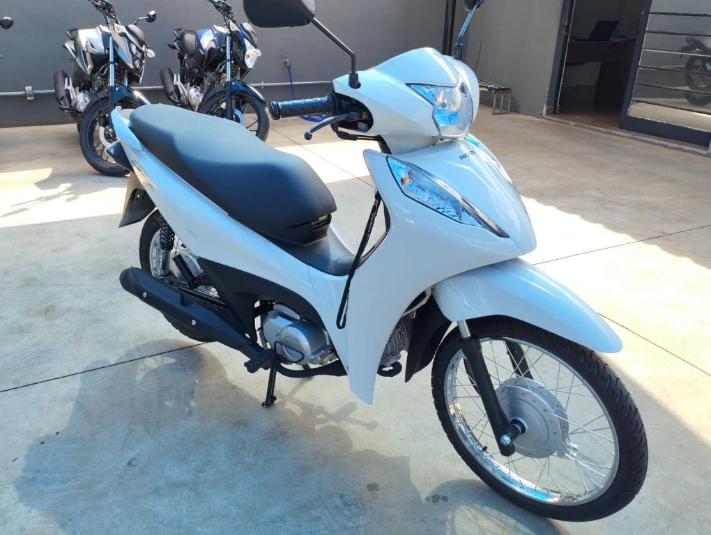 HONDA Biz 125 - Foto