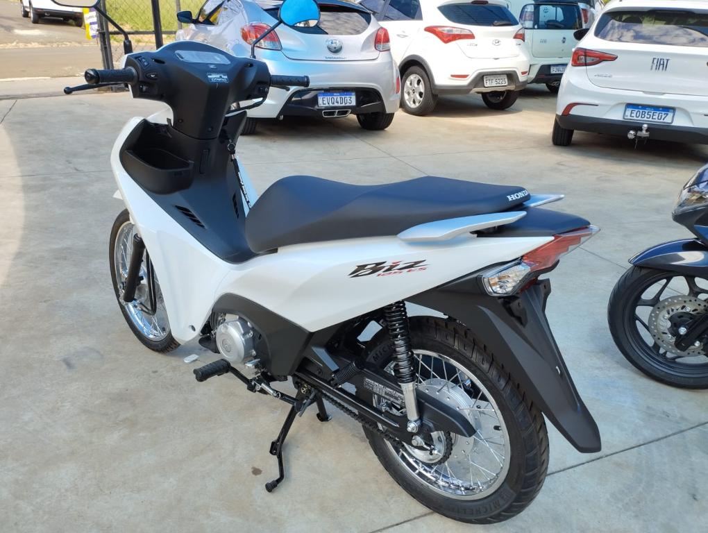 HONDA Biz 125 - Foto