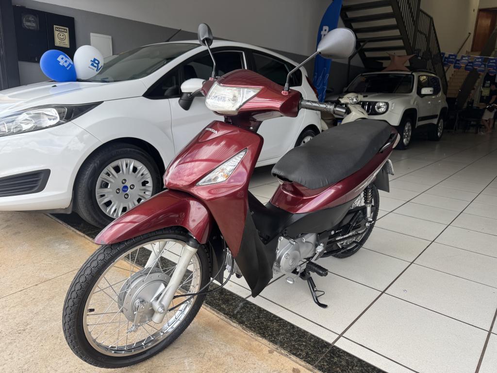 HONDA Biz 125 - Foto