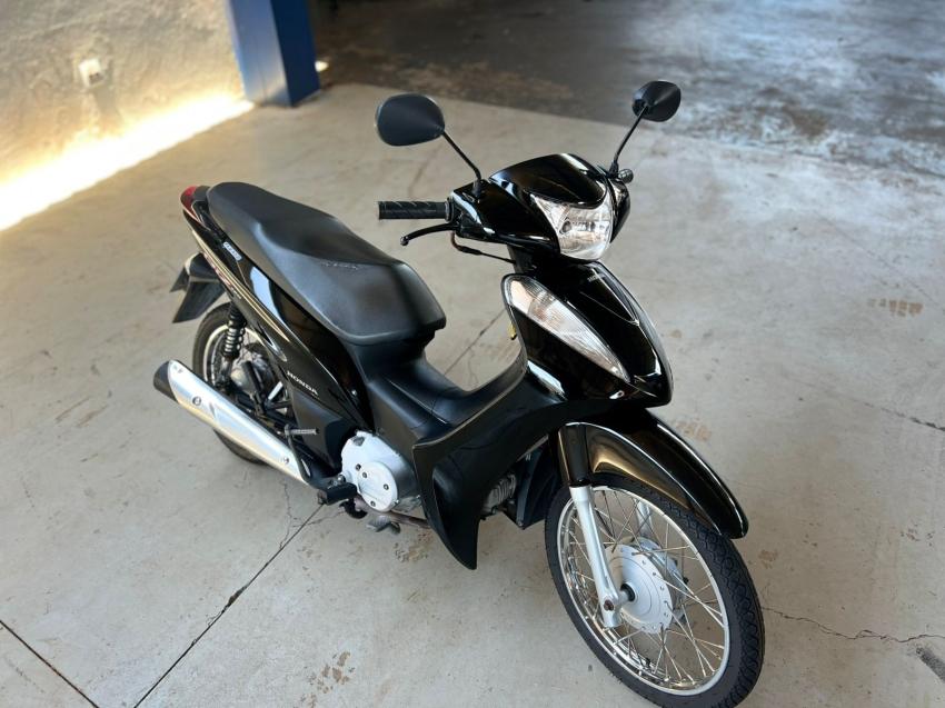 HONDA Biz 125 - Foto