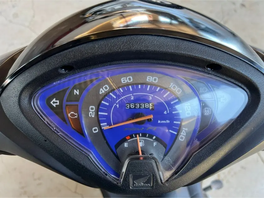 HONDA Biz 125 - Foto