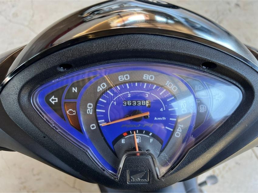 HONDA Biz 125 - Foto