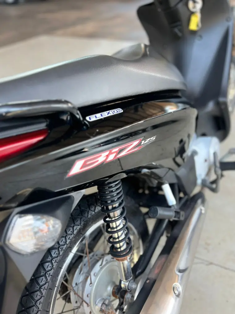 HONDA Biz 125 - Foto