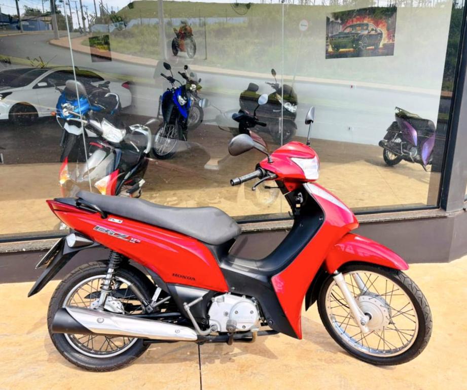 HONDA Biz 125