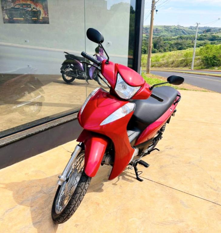 HONDA Biz 125 - Foto