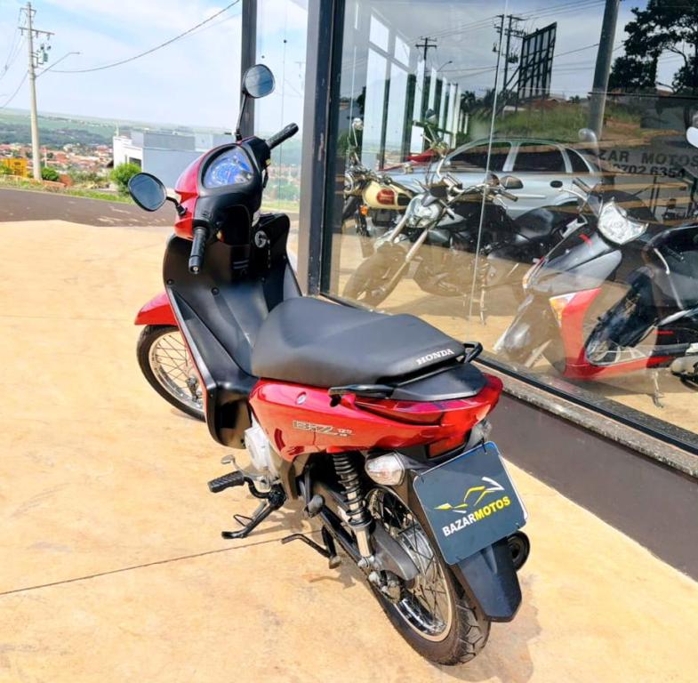 HONDA Biz 125 - Foto