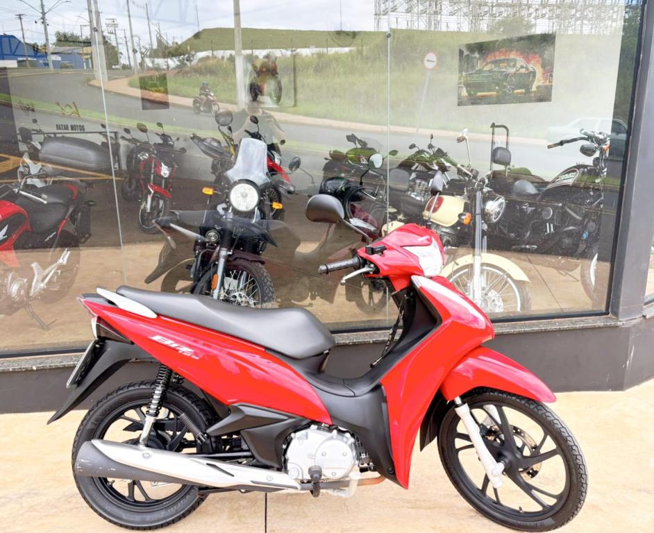 HONDA Biz 125