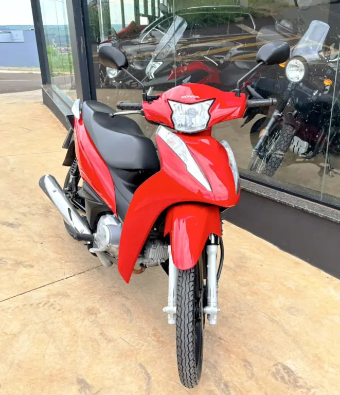HONDA Biz 125 - Foto