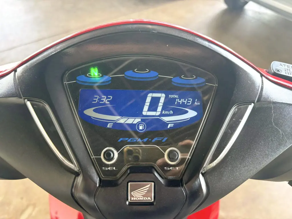 HONDA Biz 125 - Foto