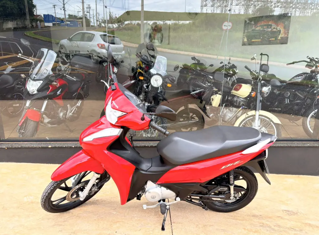 HONDA Biz 125 - Foto