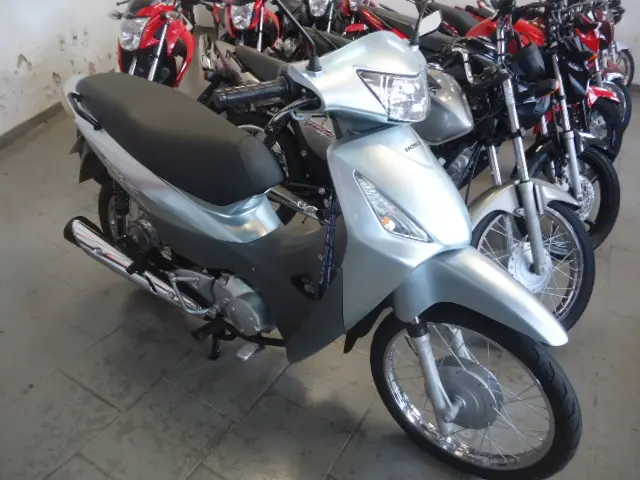 HONDA Biz 125 - Foto
