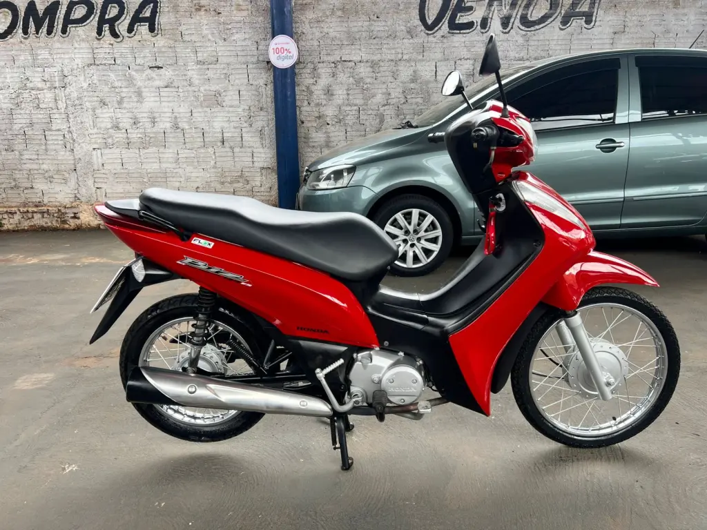 HONDA Biz 125