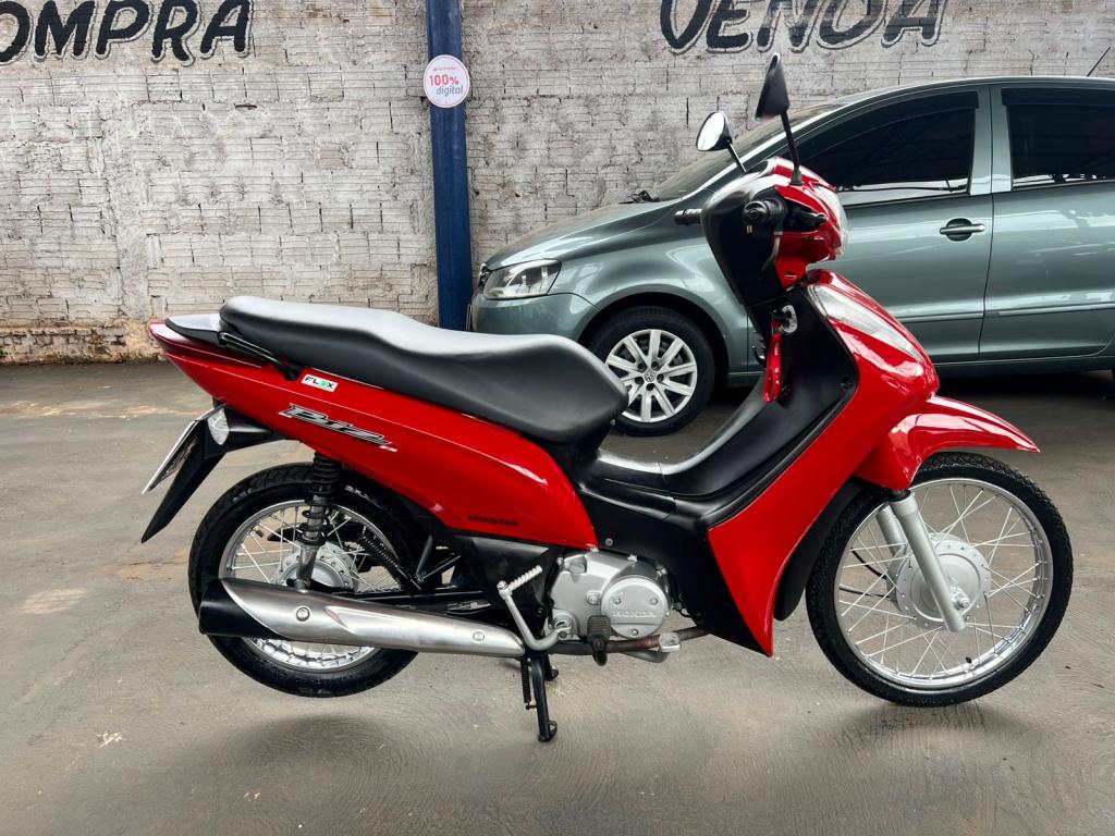 HONDA Biz 125