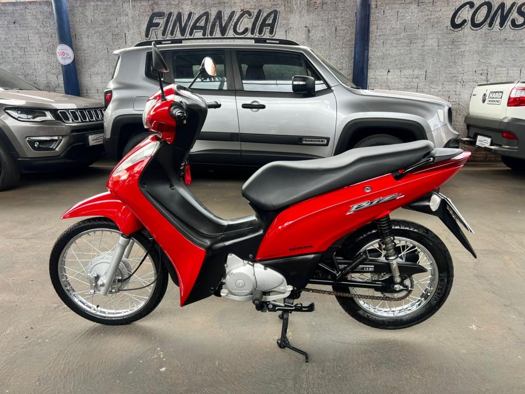 HONDA Biz 125 - Foto