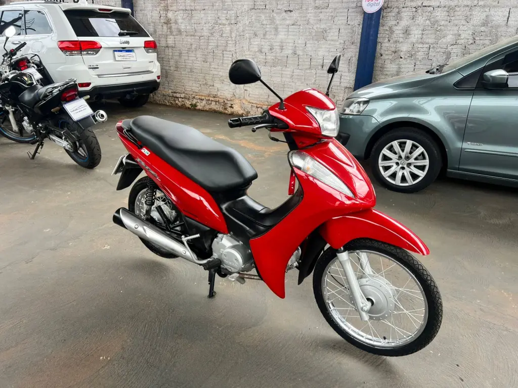 HONDA Biz 125 - Foto