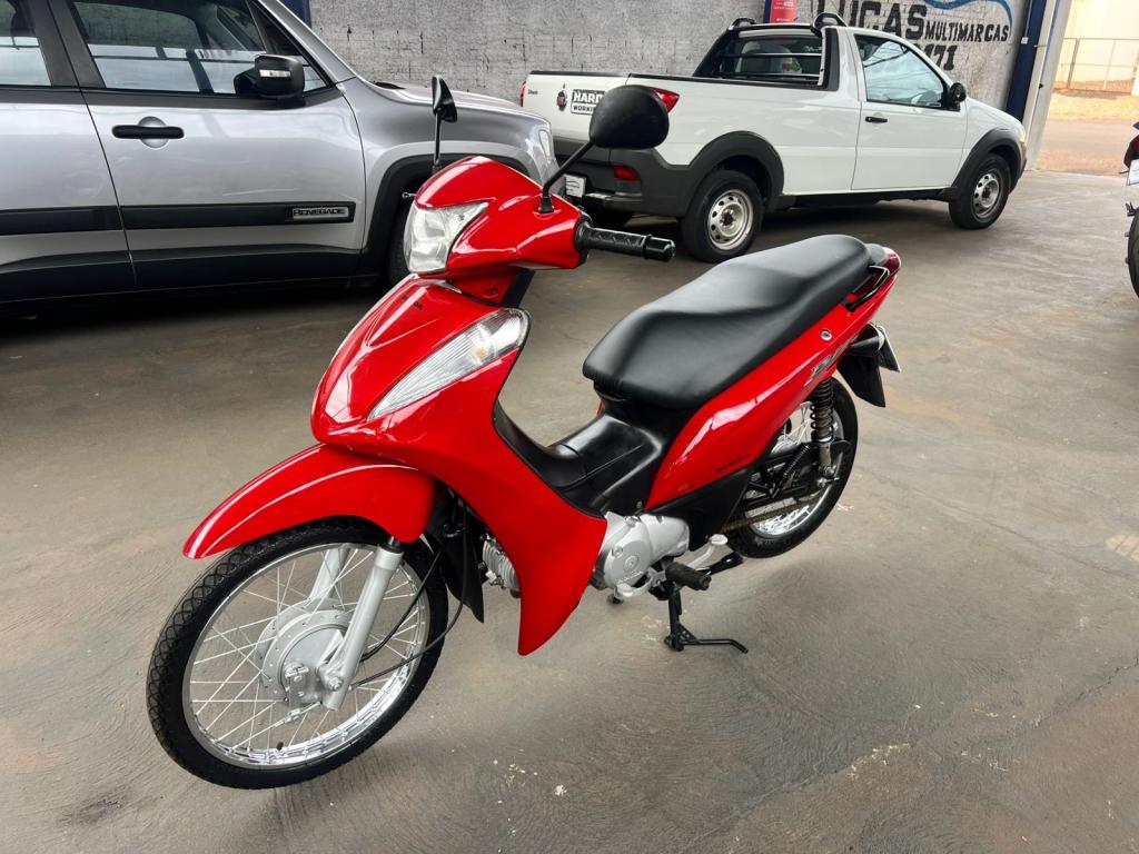 HONDA Biz 125 - Foto