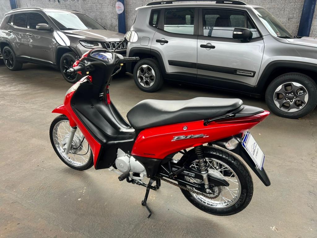 HONDA Biz 125 - Foto