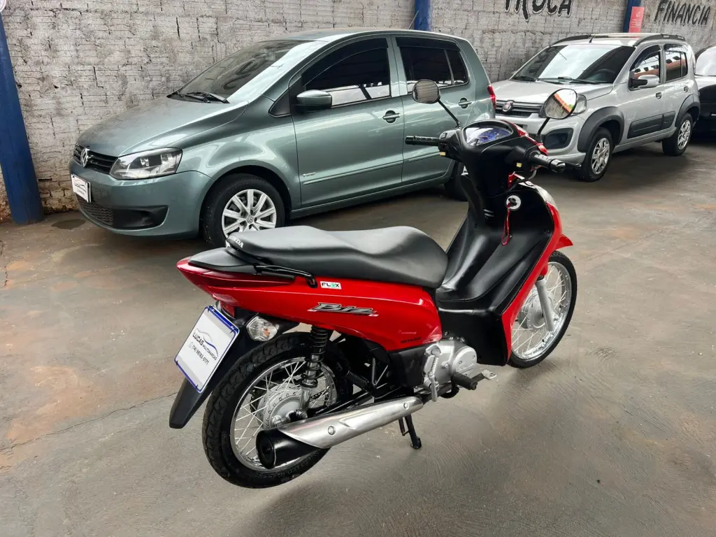 HONDA Biz 125 - Foto