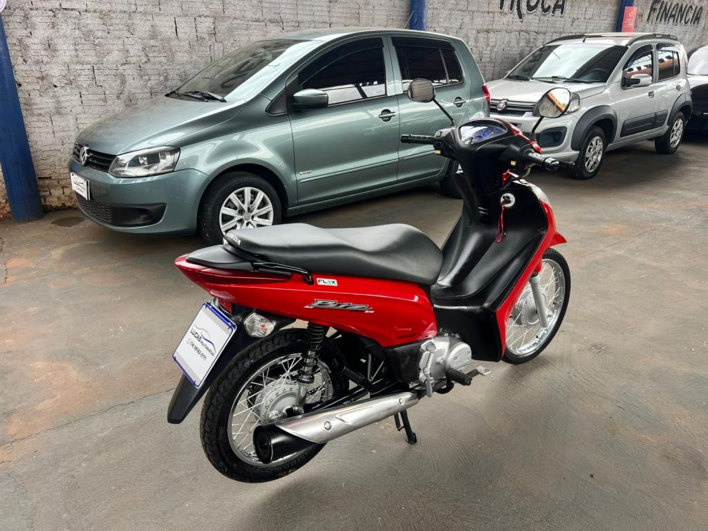 HONDA Biz 125 - Foto