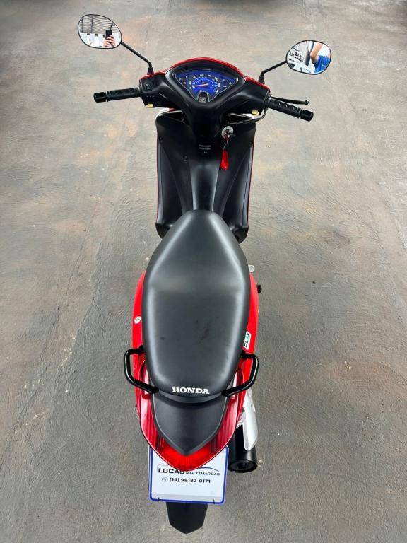 HONDA Biz 125 - Foto