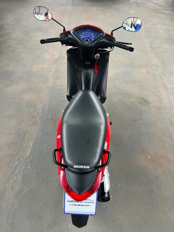 HONDA Biz 125 - Foto