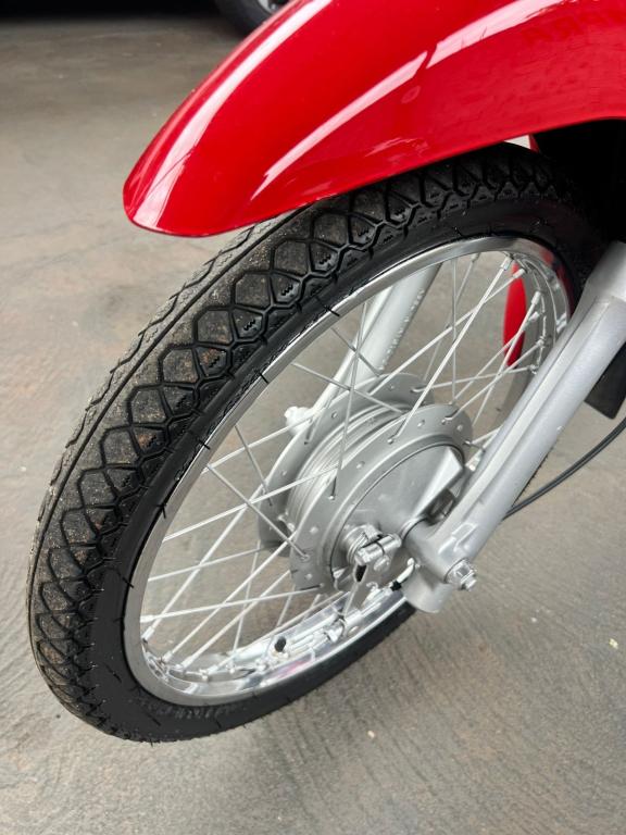 HONDA Biz 125 - Foto