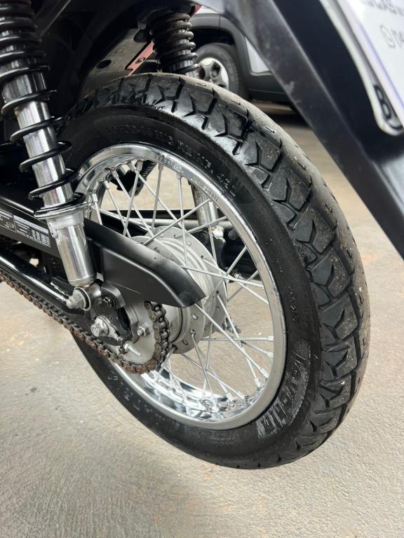 HONDA Biz 125 - Foto