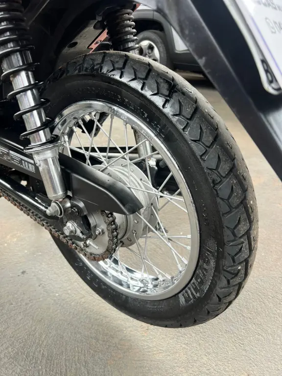 HONDA Biz 125 - Foto