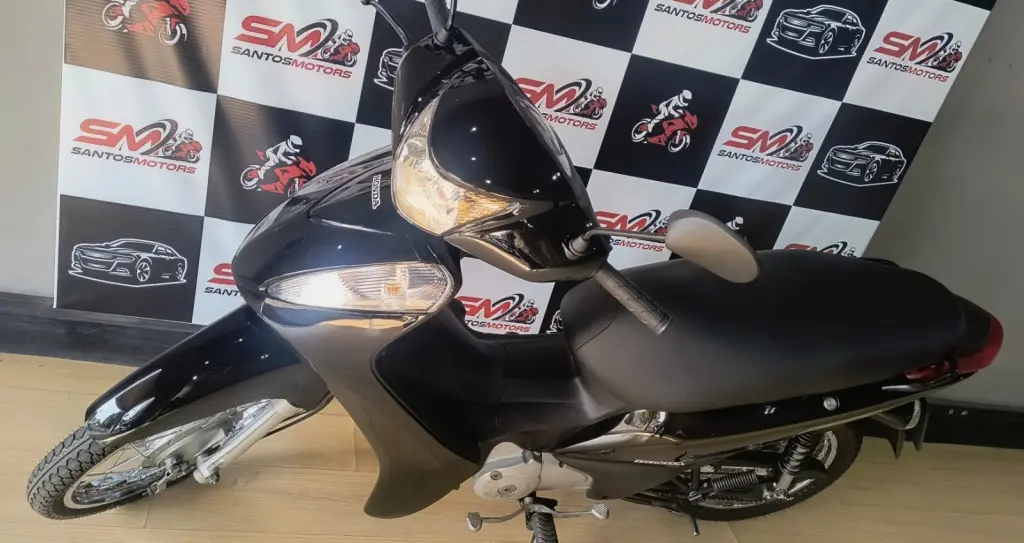 HONDA Biz 125 - Foto