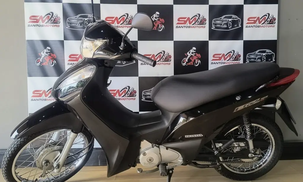 HONDA Biz 125 - Foto