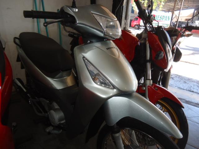 HONDA Biz 125 - Foto
