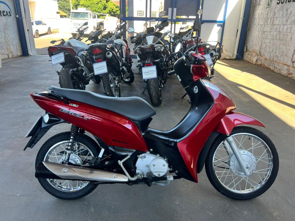 HONDA Biz 125
