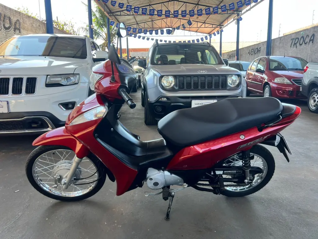 HONDA Biz 125 - Foto