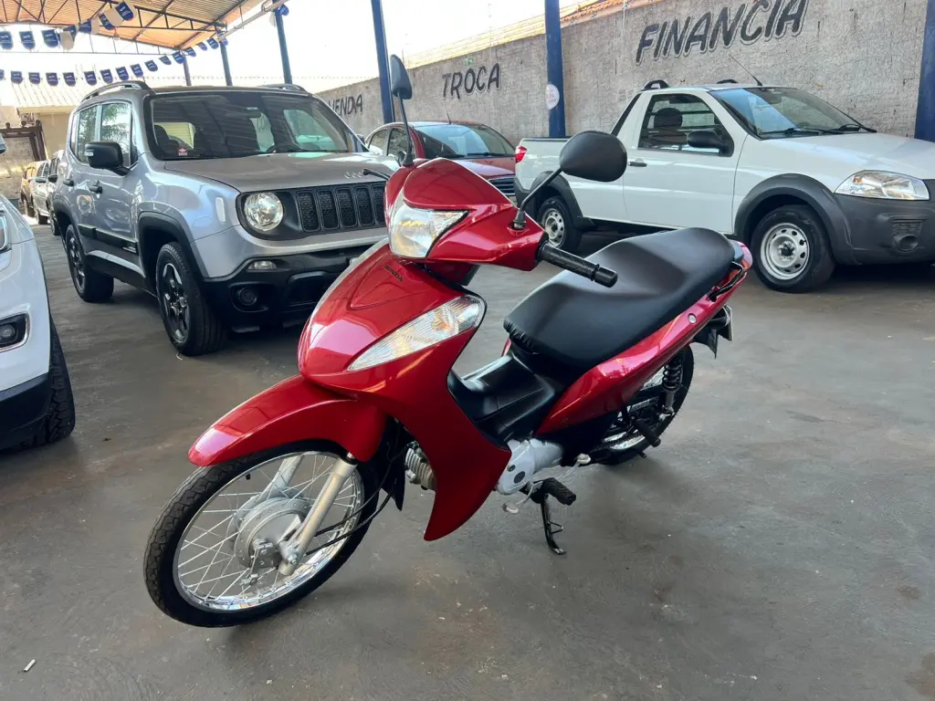 HONDA Biz 125 - Foto