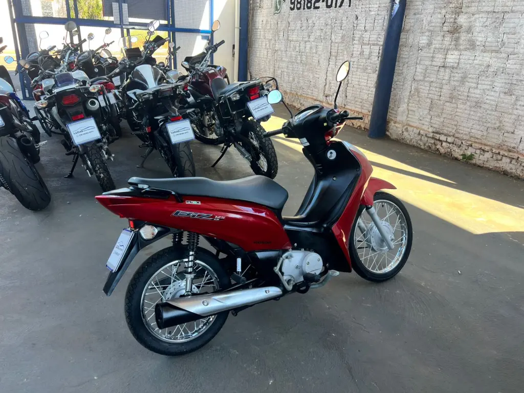 HONDA Biz 125 - Foto