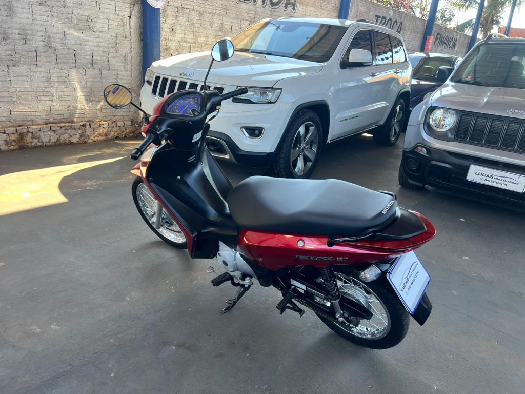 HONDA Biz 125 - Foto