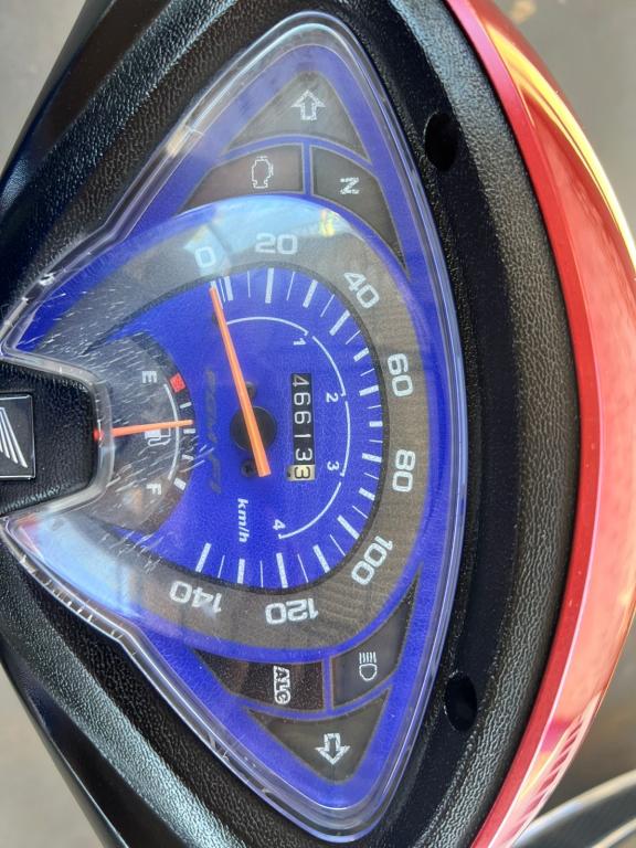 HONDA Biz 125 - Foto