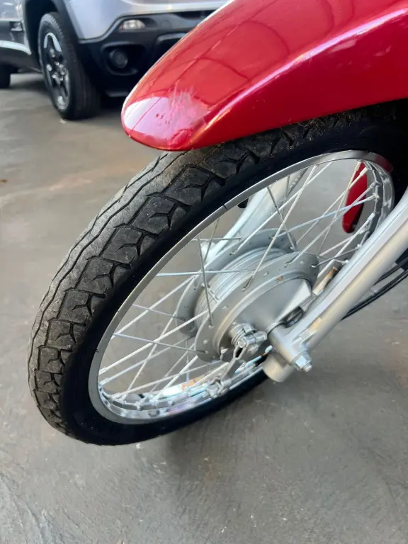 HONDA Biz 125 - Foto
