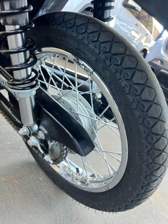 HONDA Biz 125 - Foto