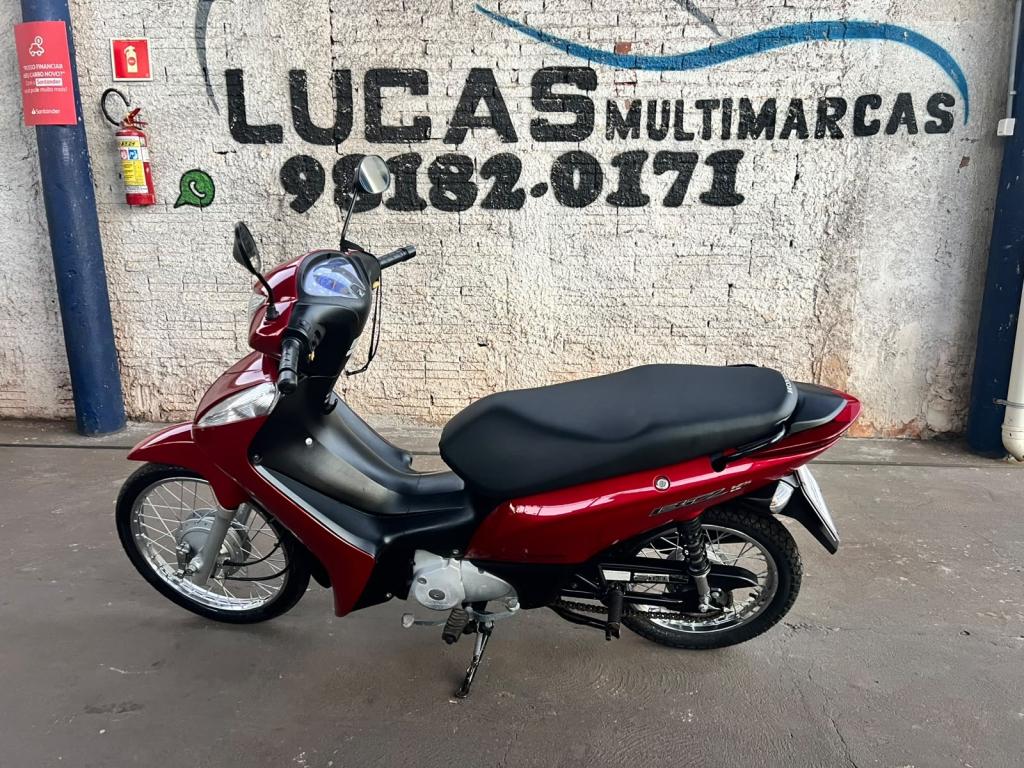 HONDA Biz 125 - Foto