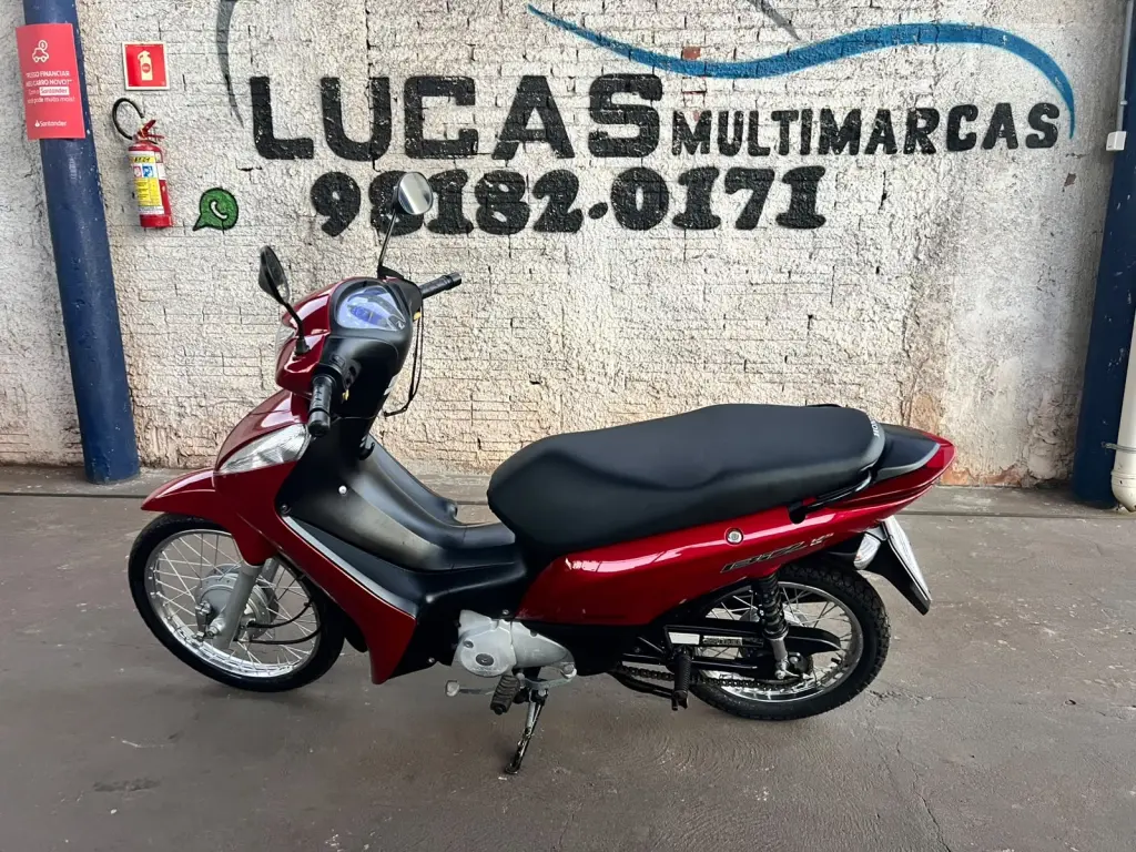 HONDA Biz 125 - Foto