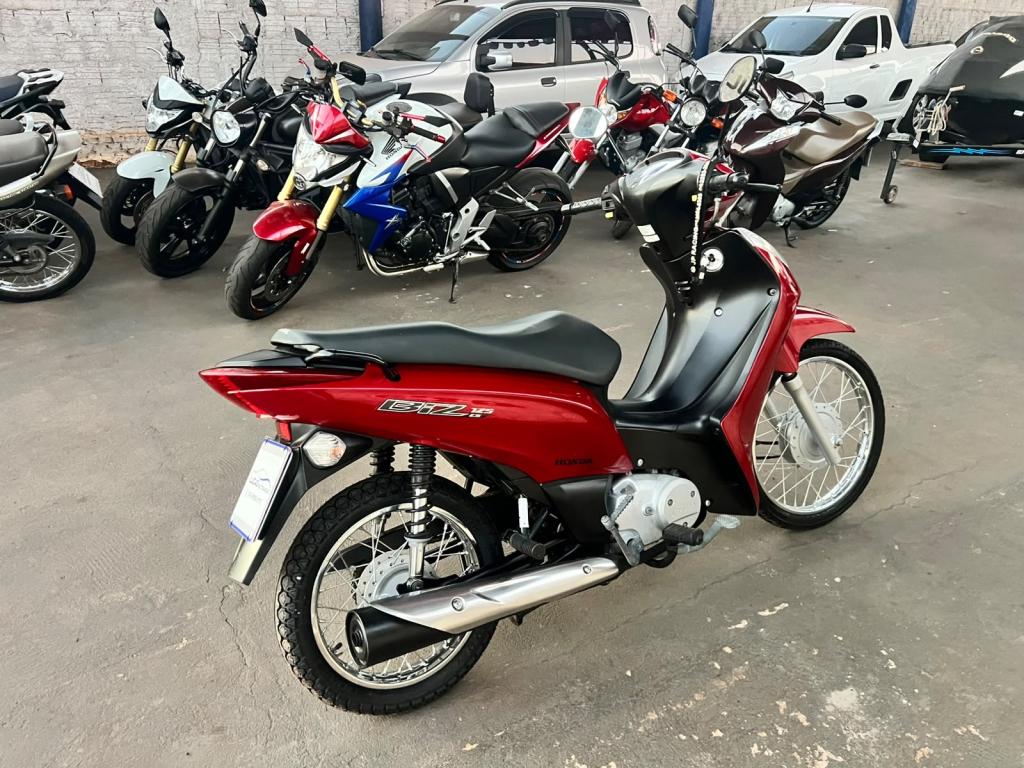 HONDA Biz 125 - Foto