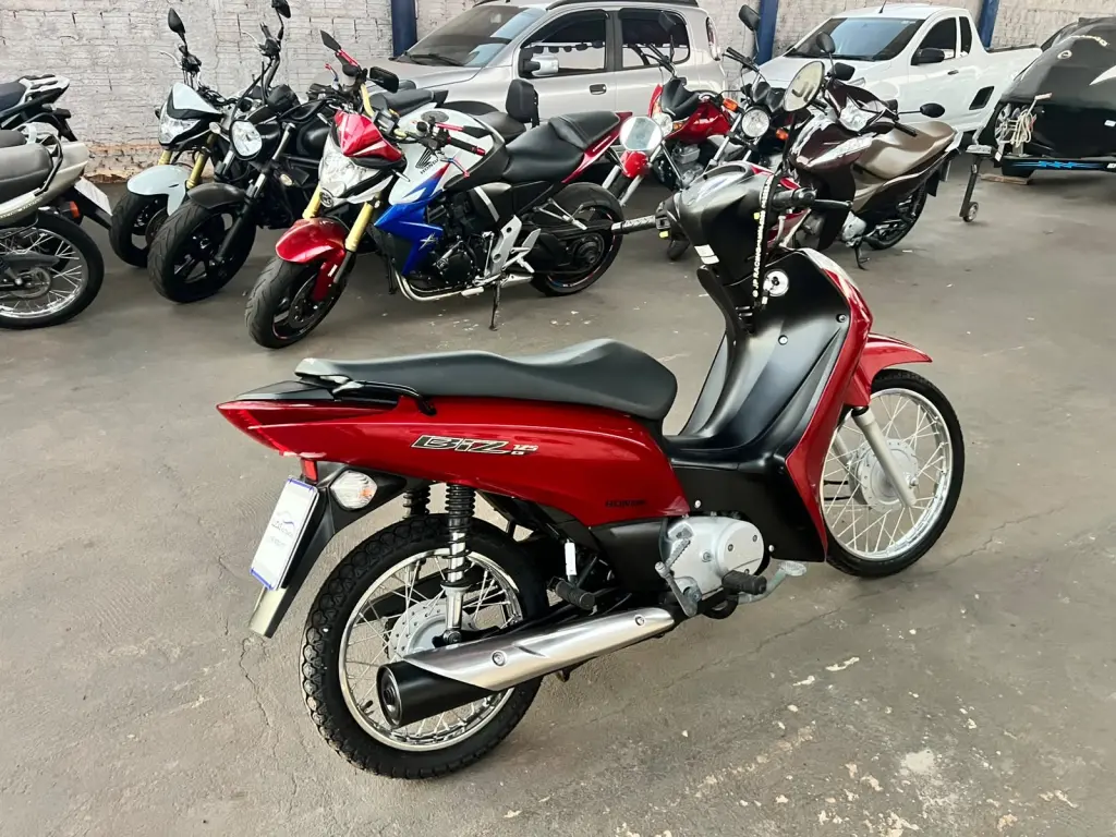 HONDA Biz 125 - Foto