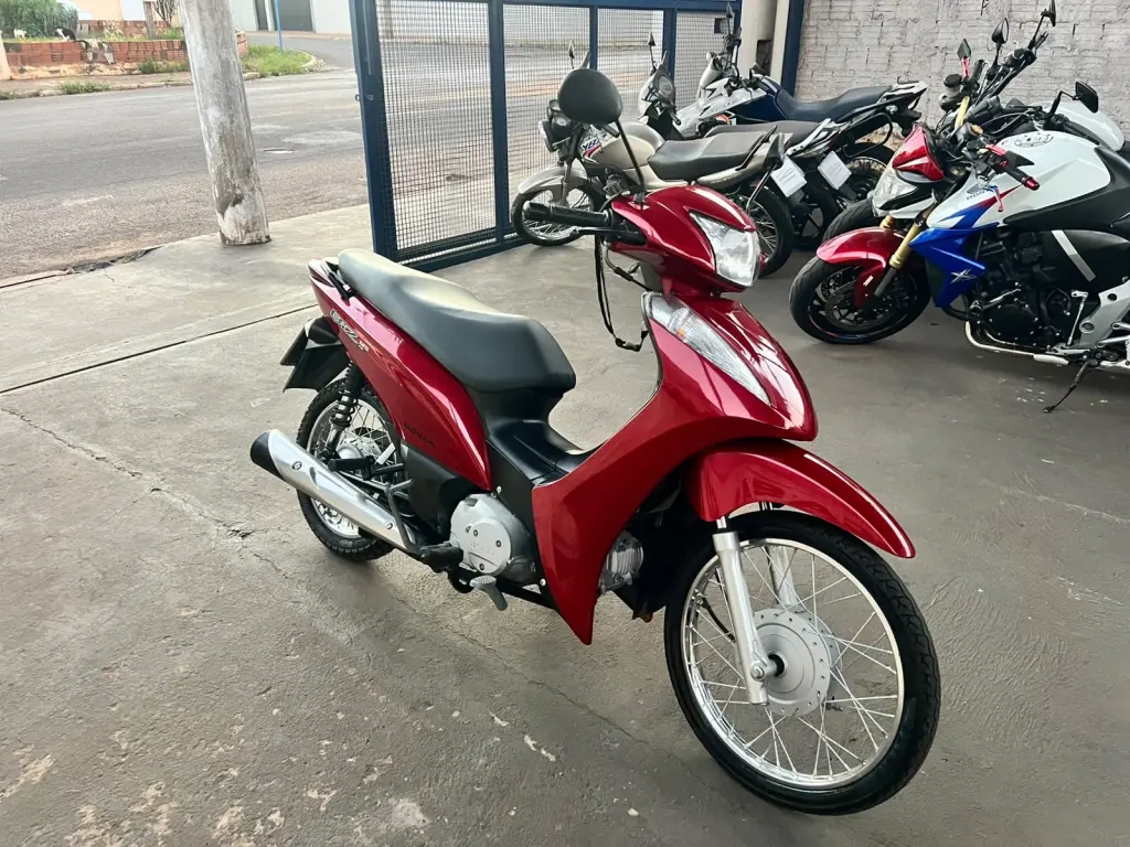 HONDA Biz 125 - Foto